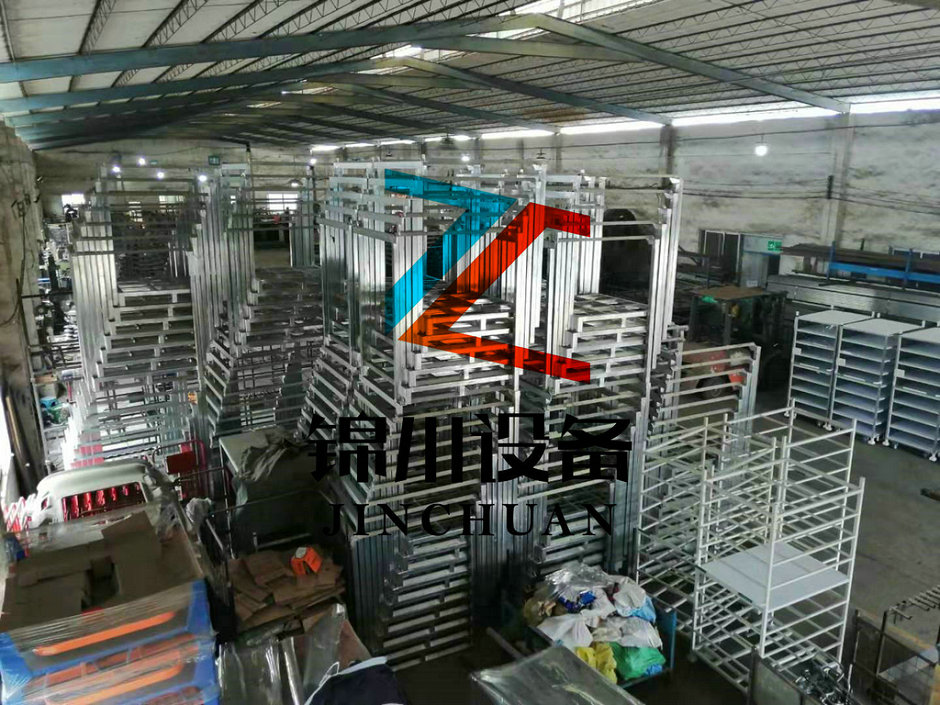冷庫溫度低，對冷庫貨架 巧固架的原材料等方面都有一定的要求，選購冷庫貨架要注意哪些問題？