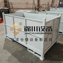 鋼制周轉(zhuǎn)箱眾多客戶(hù)選擇原因解析
