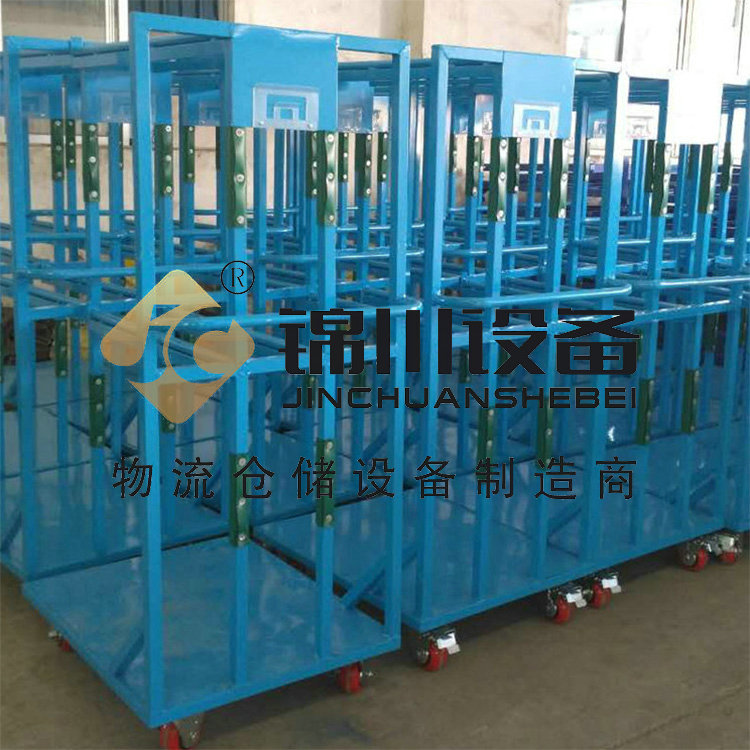 汽車配件物流臺(tái)車