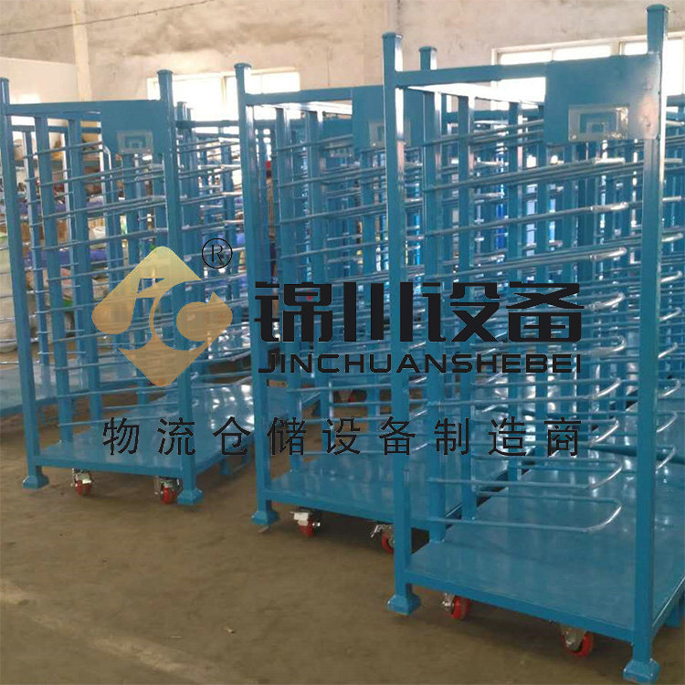 汽車配件物流臺(tái)車