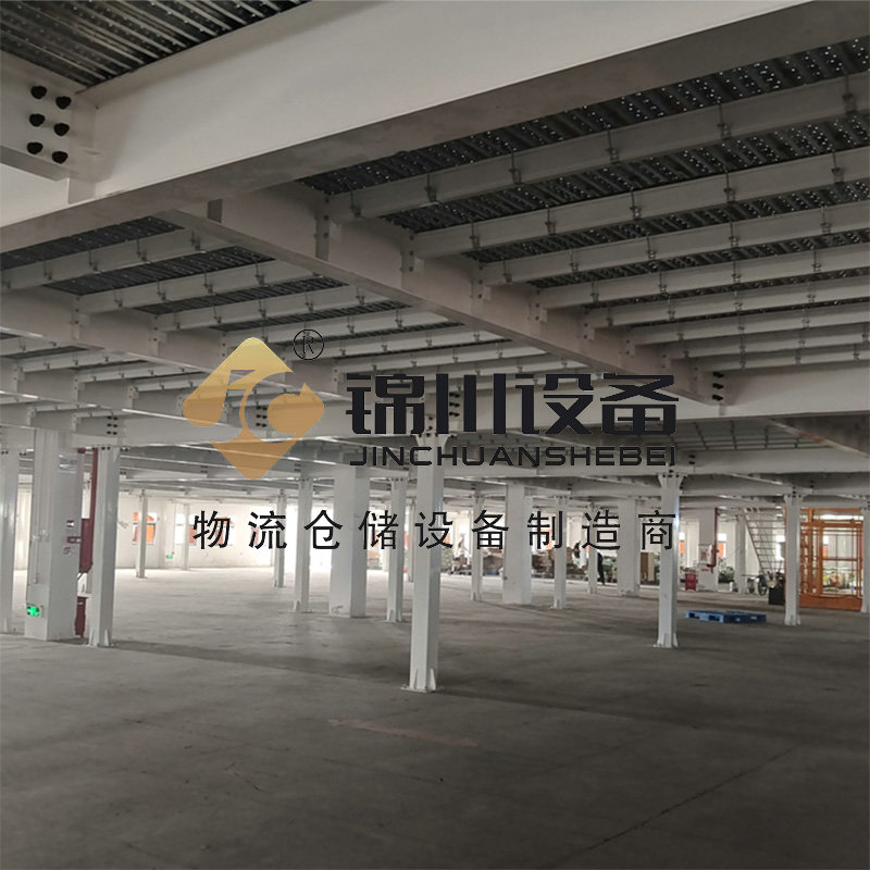 7905鋼結(jié)構(gòu)平臺貨架