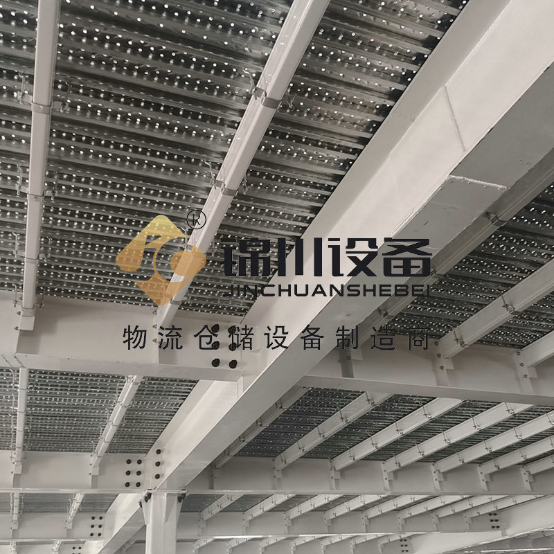 7924鋼結(jié)構(gòu)平臺(tái)貨架